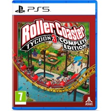 RollerCoaster Tycoon 3 Complete..